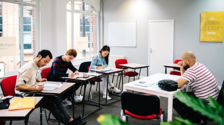 atlas language school