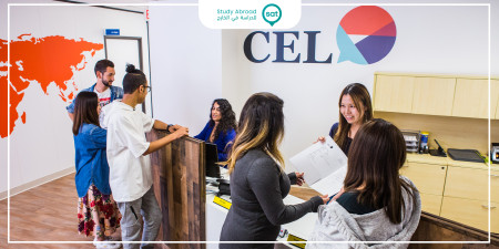 (CEL) COLLEGE OF ENGLISH LANGUAGE - سان دييغو - باسيفيك بيتش