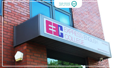 إكسبريس إنجليش كوليدج  - Express English College EEC